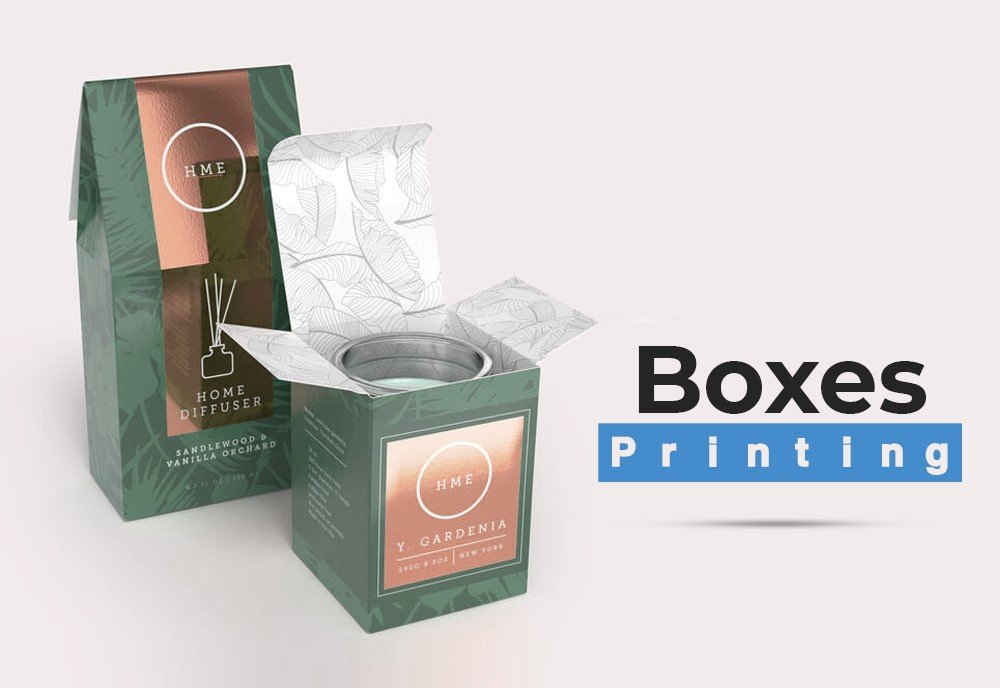 Printed Box