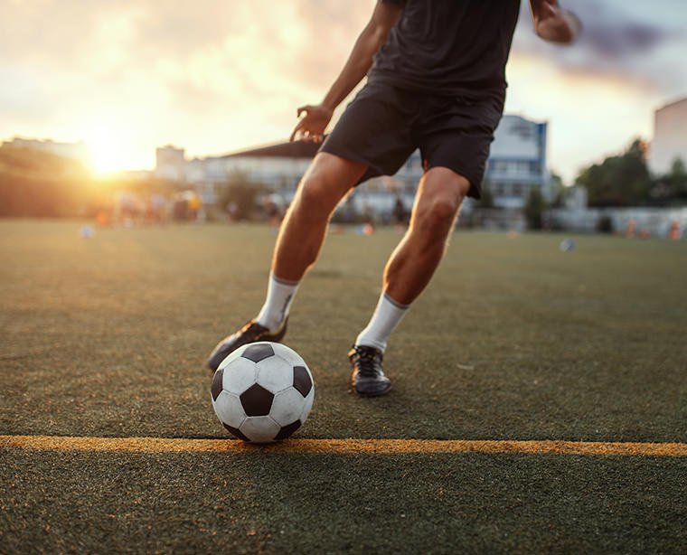 Some Tips And Handy Guidance To Be A Far better Soccer Player