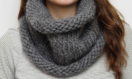 What are main reasons to buy wool scarves?