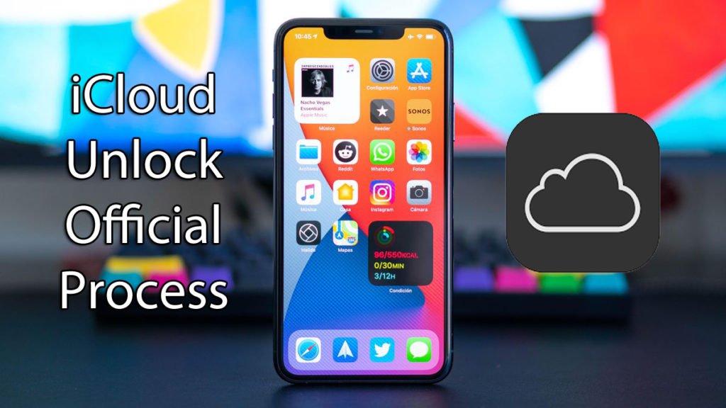 iCloud Unlock