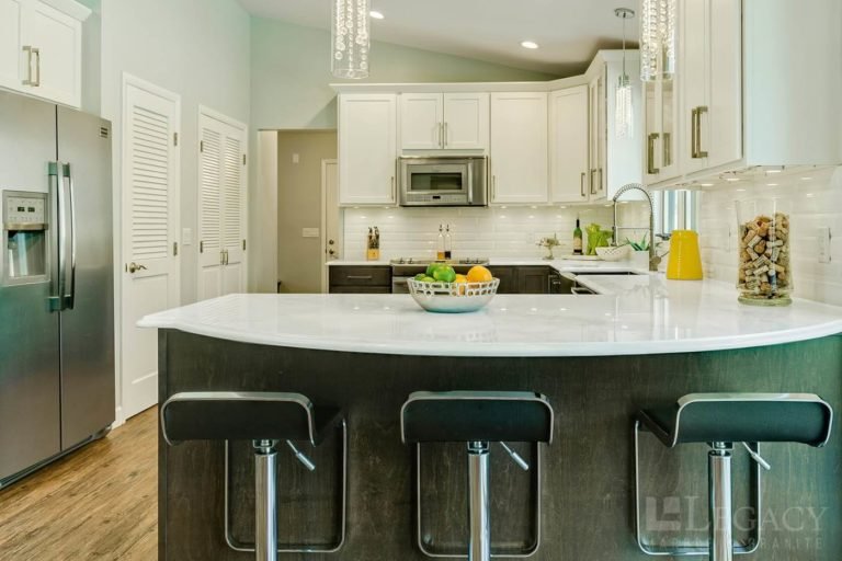 The Surprising Array of Colors Available for Custom Granite Countertops