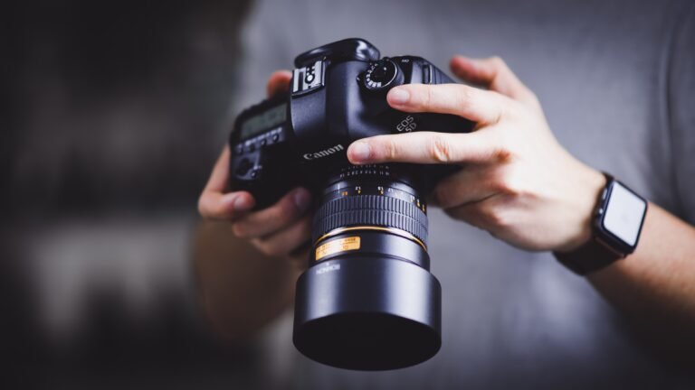 Best DSLR cameras in 2022