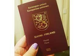 Finland Pasport