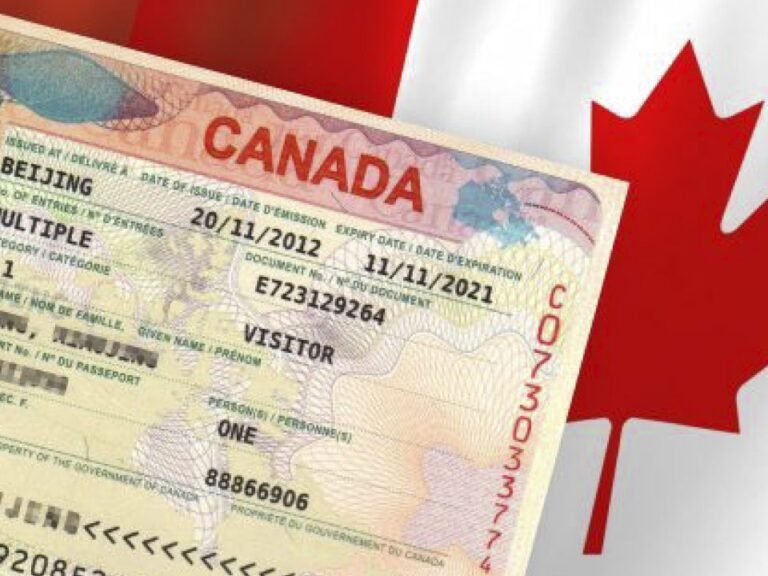 Canada Visa For French & German Citizens