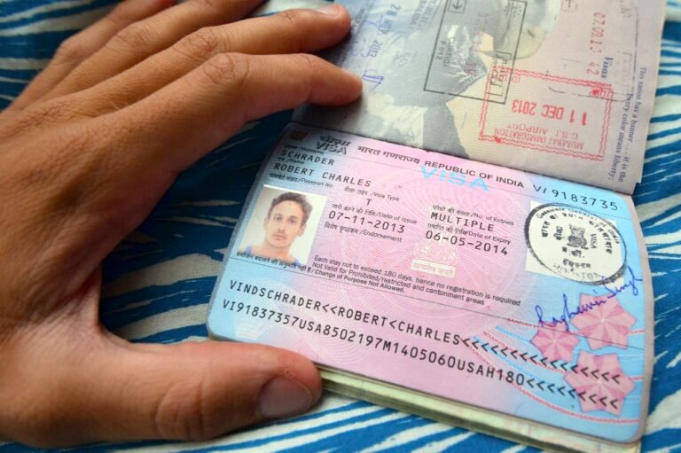 Indian Visa For Japan & American Citizens