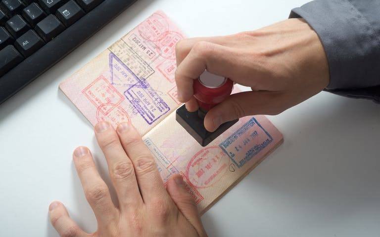 Indian Visa Documents Required For US Citizen