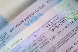 Indian Visa Application Process on Arrival