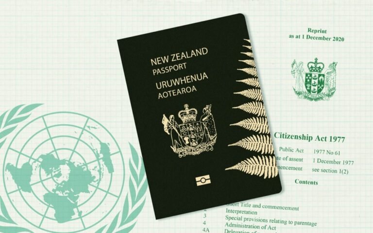 Applying New Zealand Visa For Canadians and Hong Kong Citizens