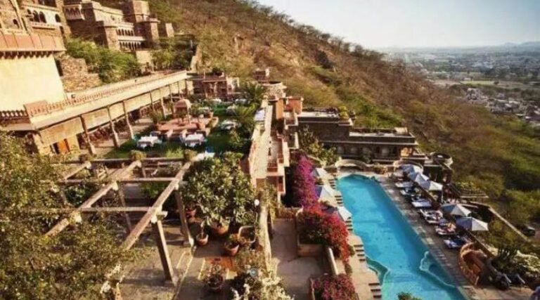 The Top 8 Resorts Near Delhi To Relax, Rejuvenate, And Unwind In 2022