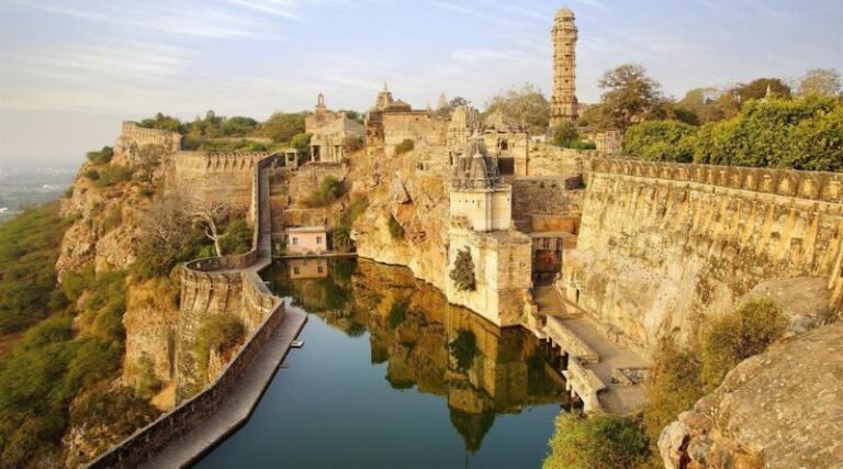 The Top 10 Hotels In Chittorgarh For A Royal Stay