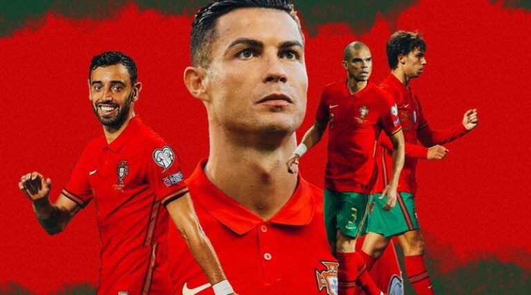 Portugal Players sets for FIFA World Cup Qatar 2022