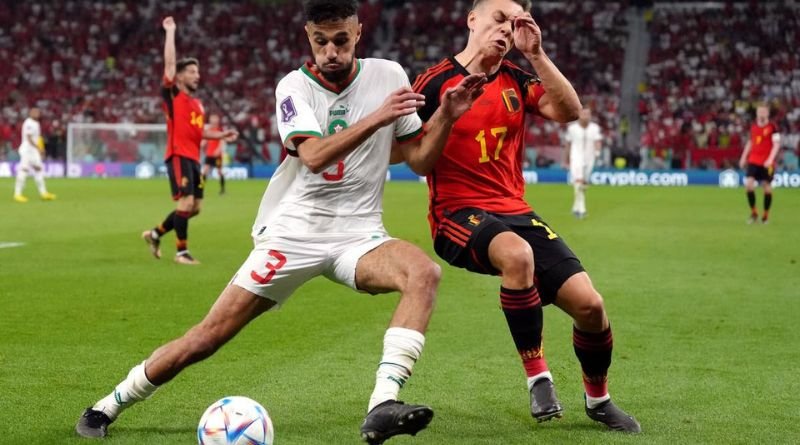 _FIFA World Cup 2022 Germany, Belgium Fight To Avoid First-Round Exit (1)