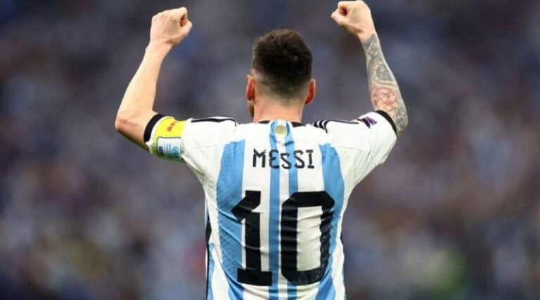 FIFA World Cup Final 2022: Messi shines as Argentina beats France on penalties to claim third World Cup title