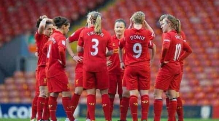 Gemma Bonner: Liverpool re-signs Women’s Super League title-winning captain on Christmas Eve