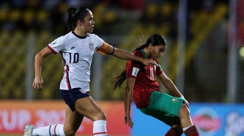 Morocco and Portugal making progress in women’s football (1)