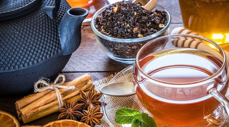 Put the kettle on! How black tea (and other favorites) may help your health later in life