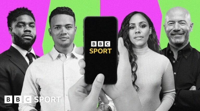 World Cup 2022 How to follow on BBC television, radio, online & social media