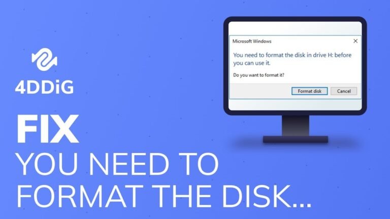 What Is Drive Formatting, And How Should You Do It Safely