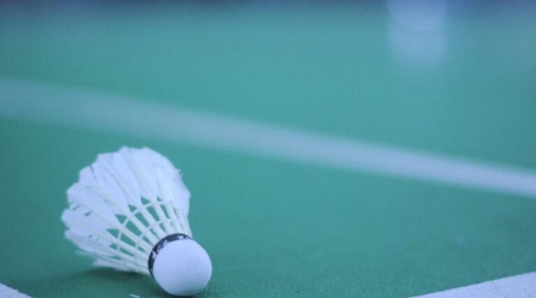 Everything you wanted to know about a badminton court