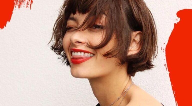 Modern Short Hairstyles for Fine Hair