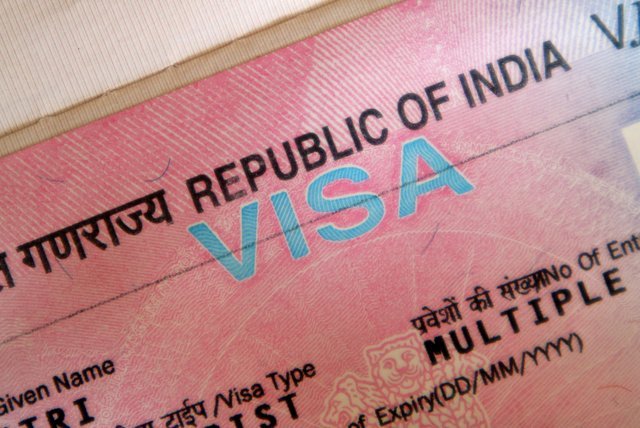 Requirements For Indian Visa