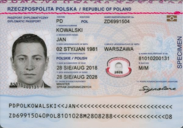 Requirements For Indian Visa For Israeli and Polish Citizens
