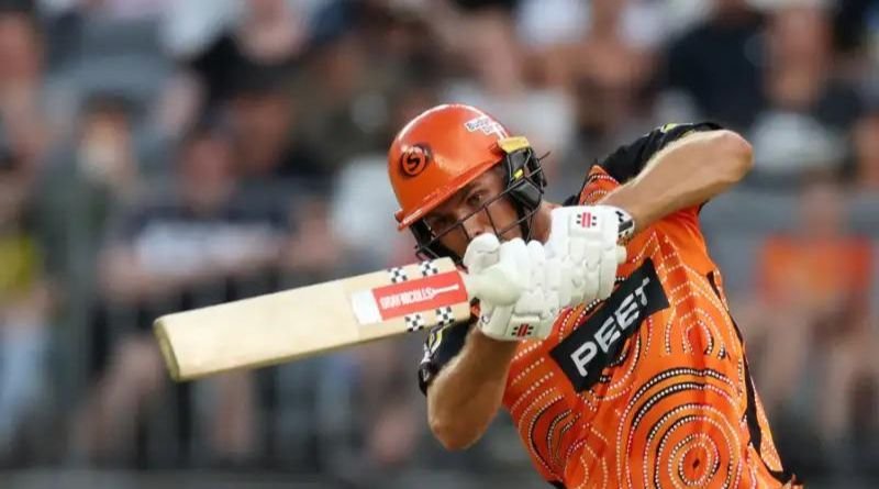 BBL Hardie 90 helps Scorchers cruise past Hurricanes