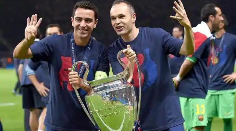 Barcelona trounces Real Madrid in Super Cup as Xavi lifts the first trophy (1)