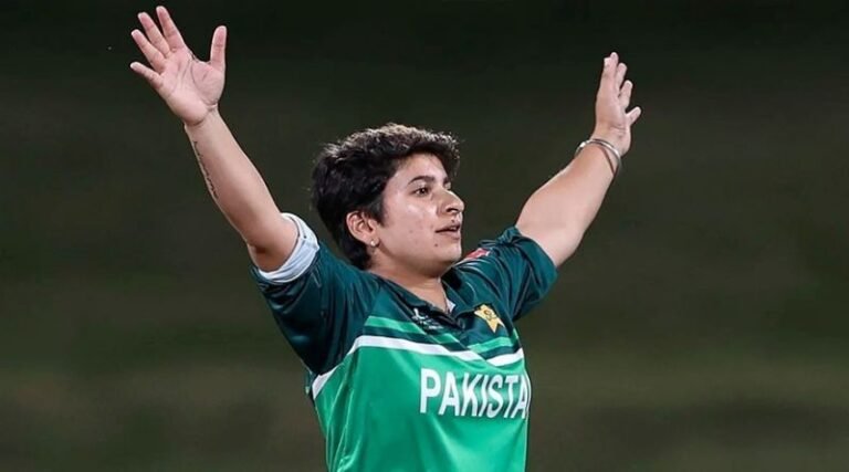 Ever-consistent Nida Dar reaches career-high in Latest ICC Rankings