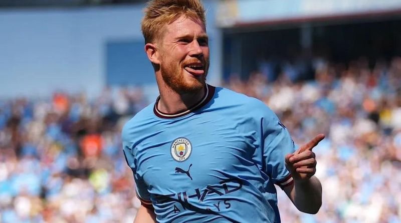 Fantasy Football Team of the Season Kevin De Bruyne tops the chart (2)