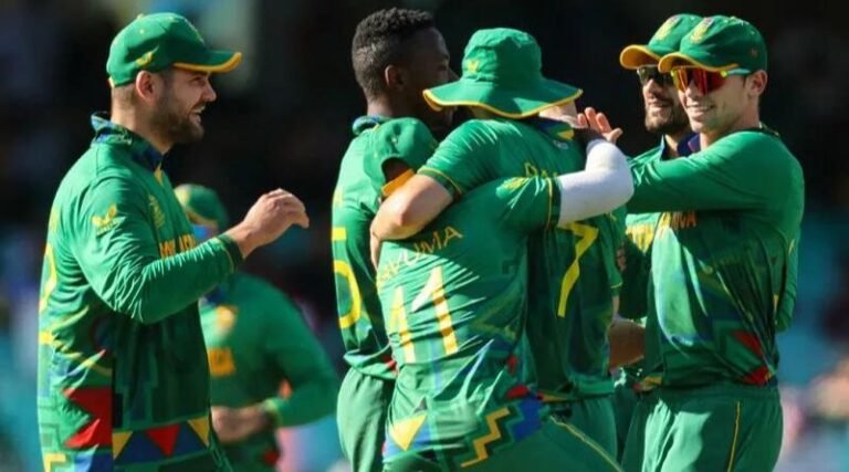 SA vs ENG: South Africa announce squad for the 3 ODI series against England