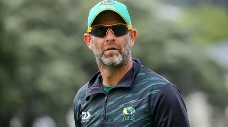 South Africa announce appointment of new men’s team head coach