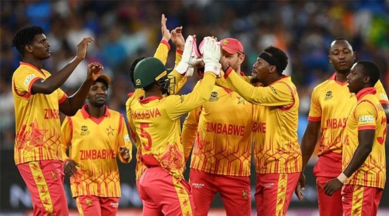 Zimbabwe star makes international return for Ireland ODI series