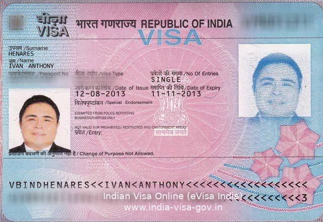 Indian Visa Ports of Exit for Australian Citizens