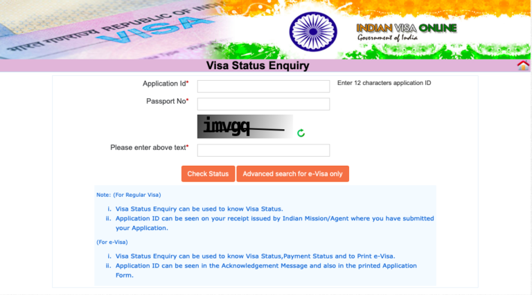 How to Check Indian Visa Eligibility and Document Requirements