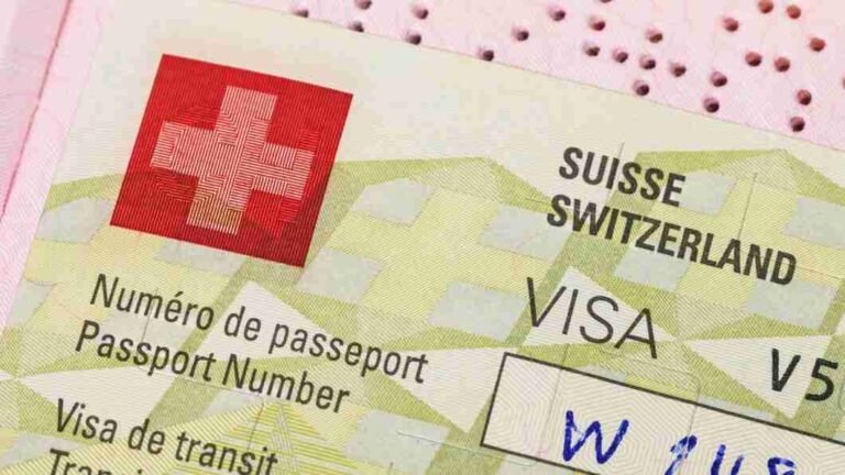 How to Apply For Indian Visa From Switzerland and Taiwan