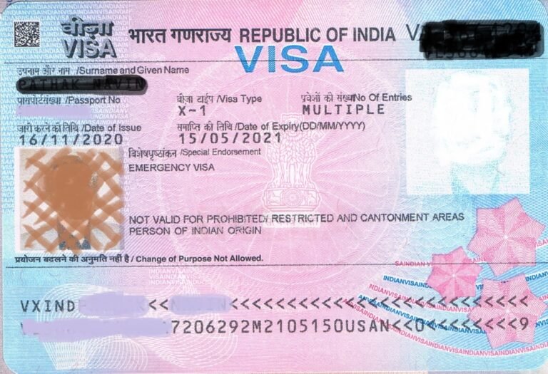 Indian Visa for Argentina