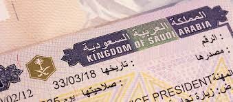 How To Apply Saudi Visa For Gcc And Ireland Citizens: