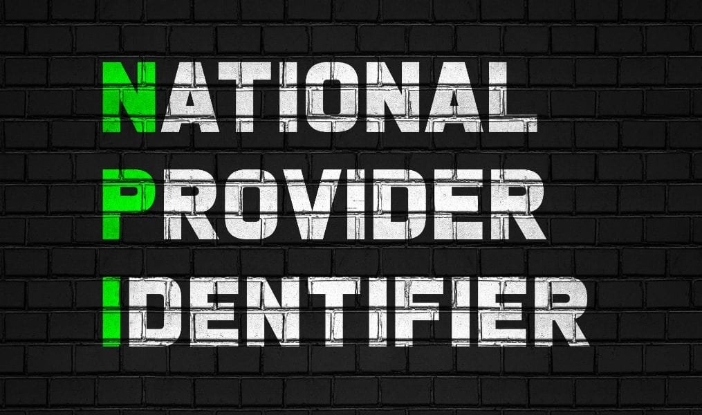 Guide to Understanding National Provider Identifiers