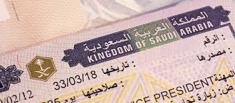 How To Apply Saudi Arabia Visa Online: