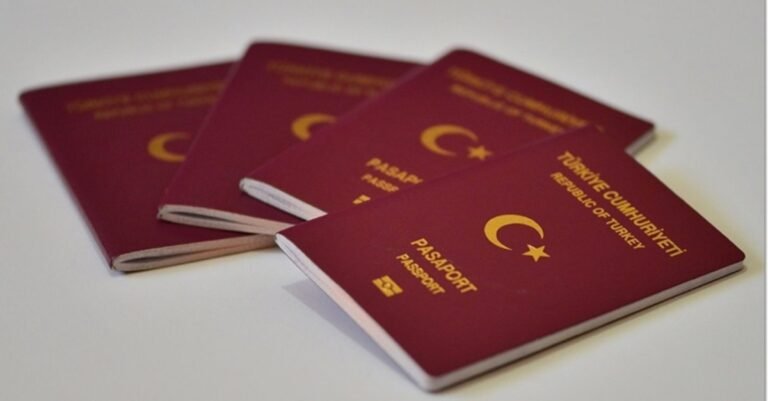 How To Apply For Turkey Visa For Grenadian And Haiti Citizens: