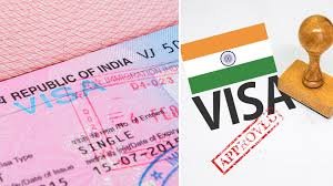 Requirements For India Tourist Visa: