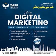 Digital Marketing Course Lahore: Your Ultimate Guide to Mastering Online Marketing