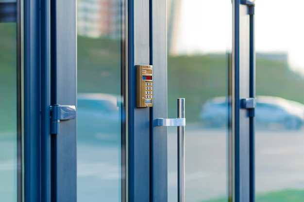 Benefits of Hurricane-Rated Doors for Commercial Buildings