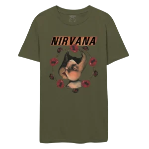 nirvana shirts