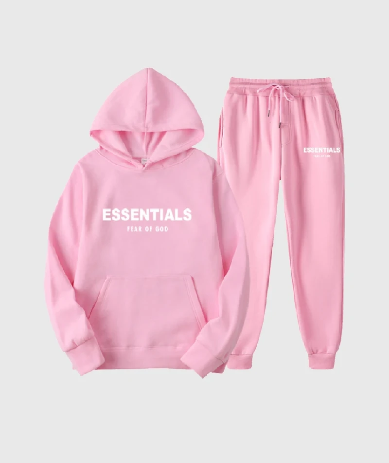 essentials tracksuit