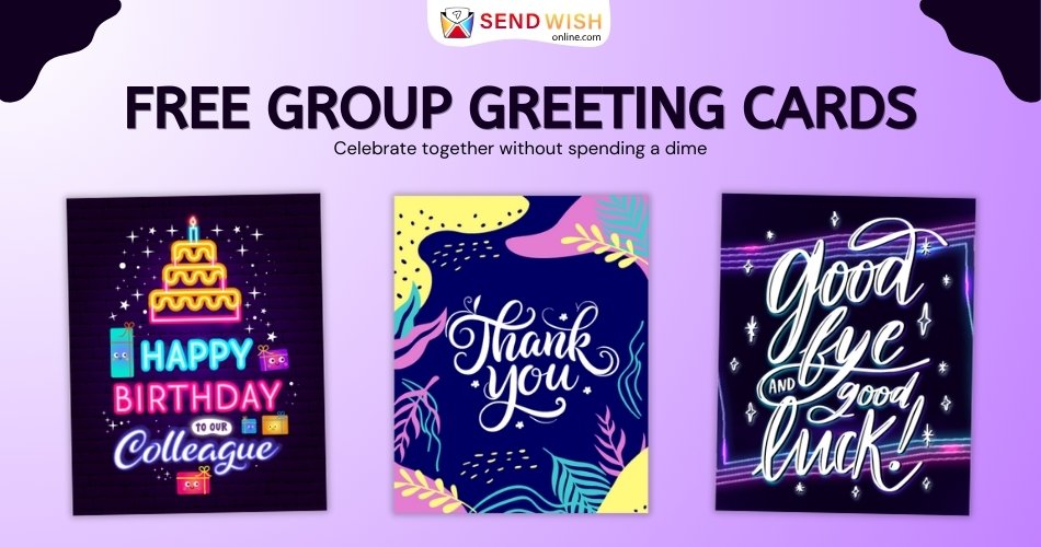 Group Cards