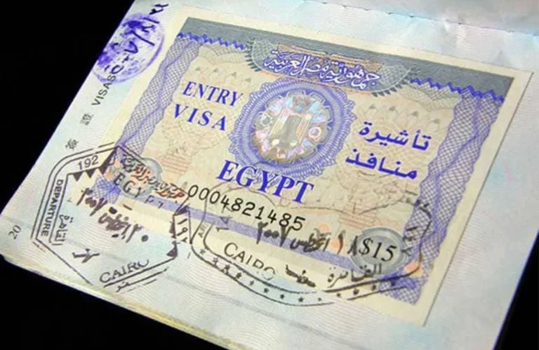 Egypt Visa for Serbian and Singaporean Citizens