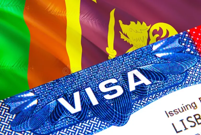 Sri Lankan Visa for Czech & Estonian Citizens