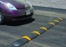 temporary speed bump